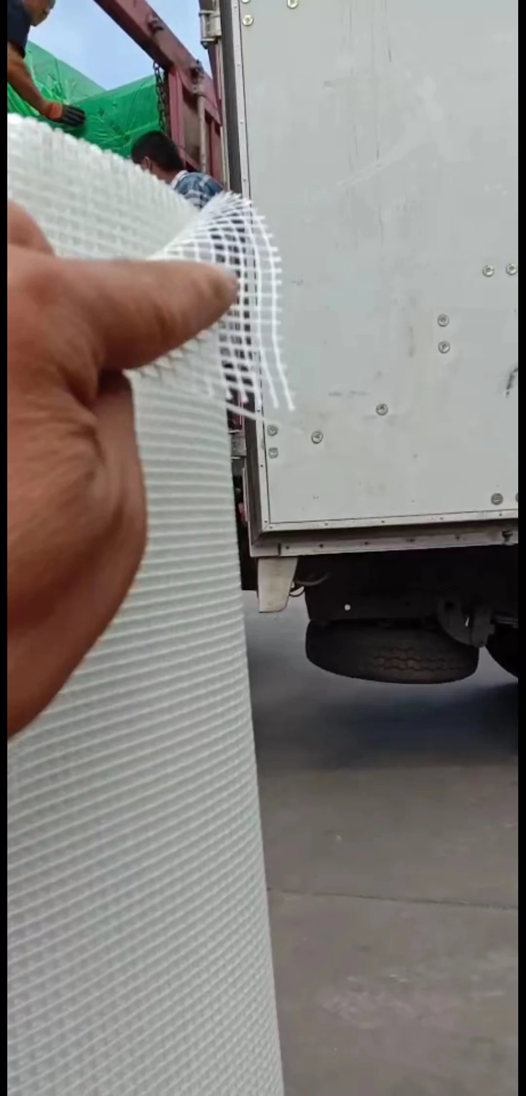 Fiberglass Mesh Glass Fiber Mesh 160g