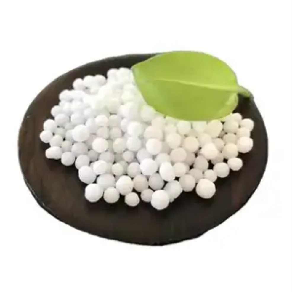High Quality Urea 46 Granular Fertilizer Price Moment White CAS Agriculture Package