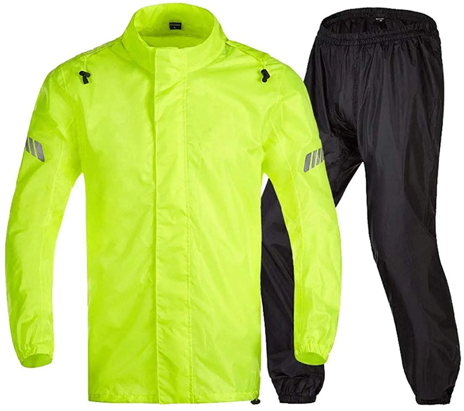 Men Women Kids Plastic PVC Rain Coat Rain Suit With Customize Colors Special Rain Coat With Hoodie For Men