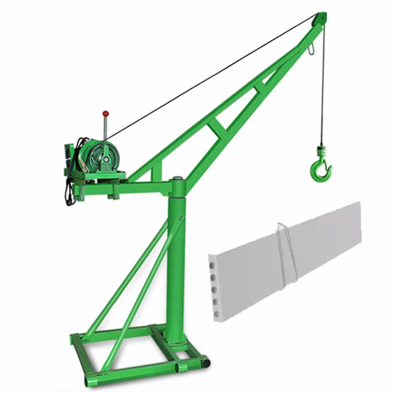 1000 кг 1200 400 800 500 125 300 200 небольшой мини-трос электрическая лебедка подъемник цена
