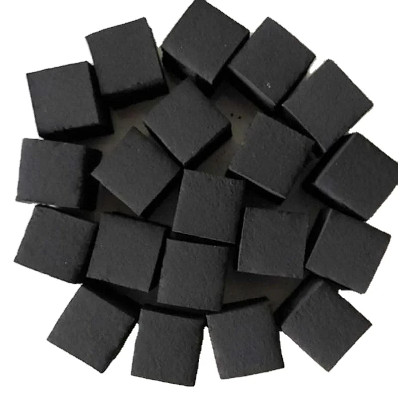TOP SELLING COCONUT CHARCOAL SHISHA HOOKAH BRIQUETTES MANUFACTURER AND SUPPLIER IN BEST PRICE CUSTOMIZATION DESIGN BOX PACKING