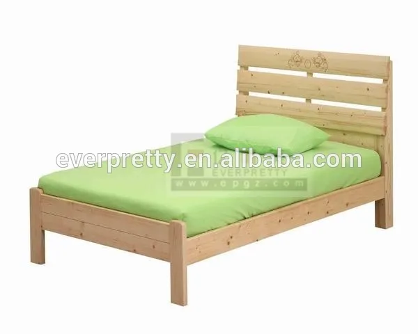 Hot Sale Furniture Frame  Beds Dormitory Furniture Metal Frame Modern Design Origin Type Bed