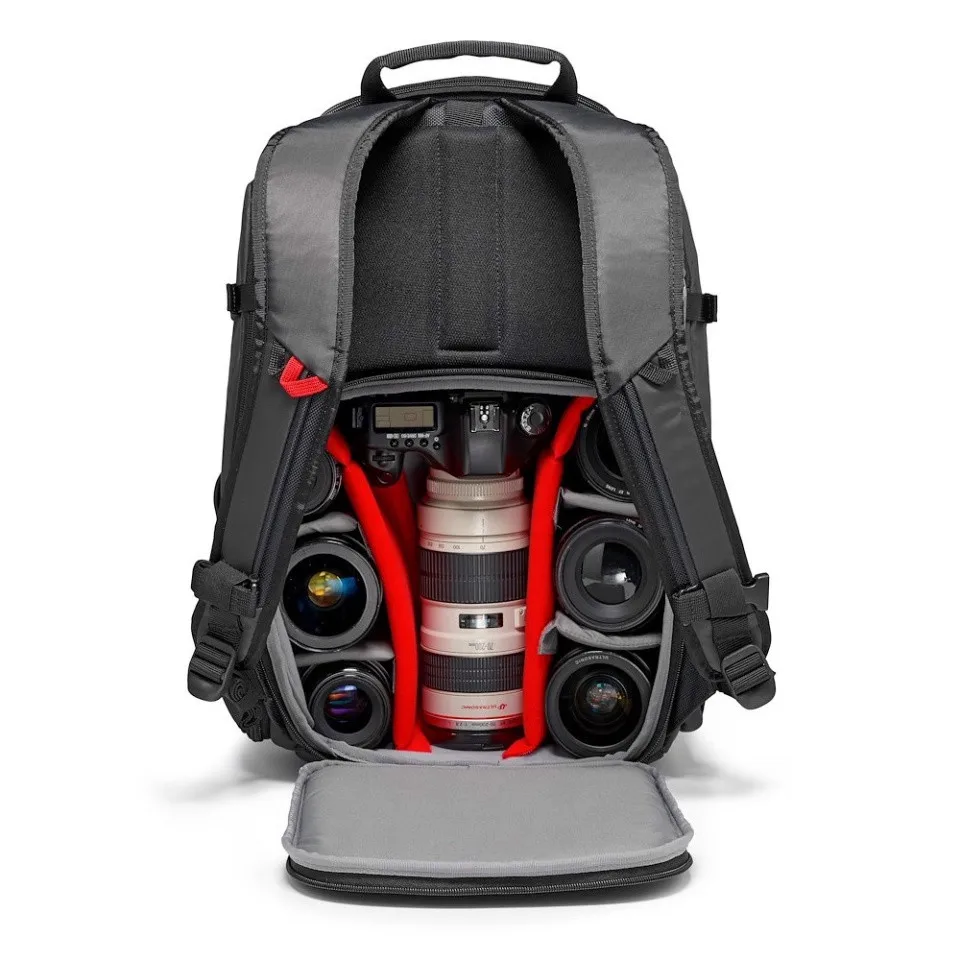 Advanced Camera Backpack for DSLR/CSC/Drone