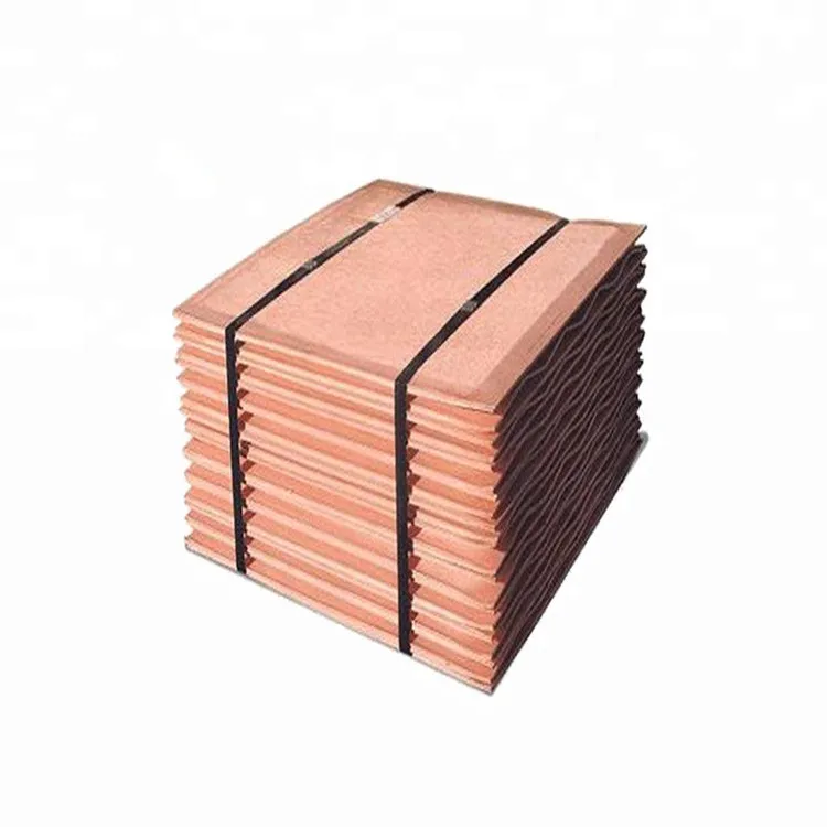 Copper Cathode,99% Copper Cathode