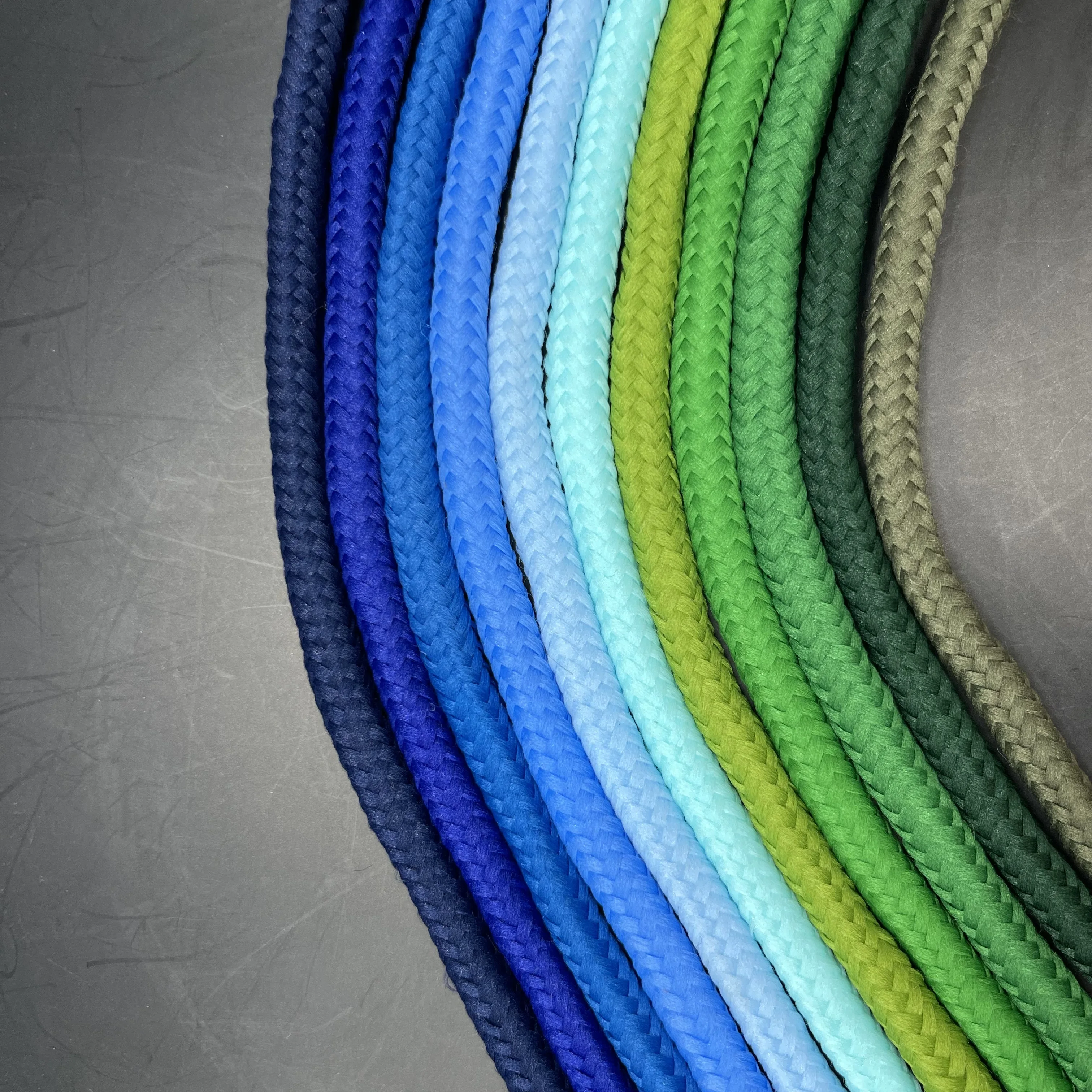Pvc Bag with Rope Handle