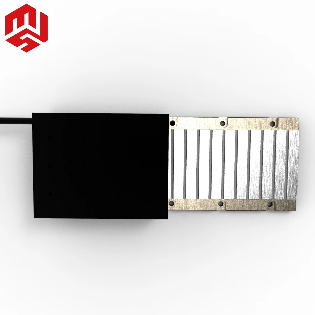 Iron core  technology positioning linear motors  iron core for high speed and precision machines