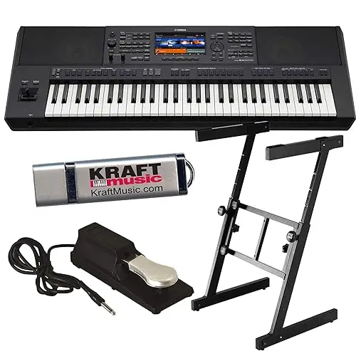 Hot Selling YamahaS PSR SX900 S975 SX700 S970 Keyboard