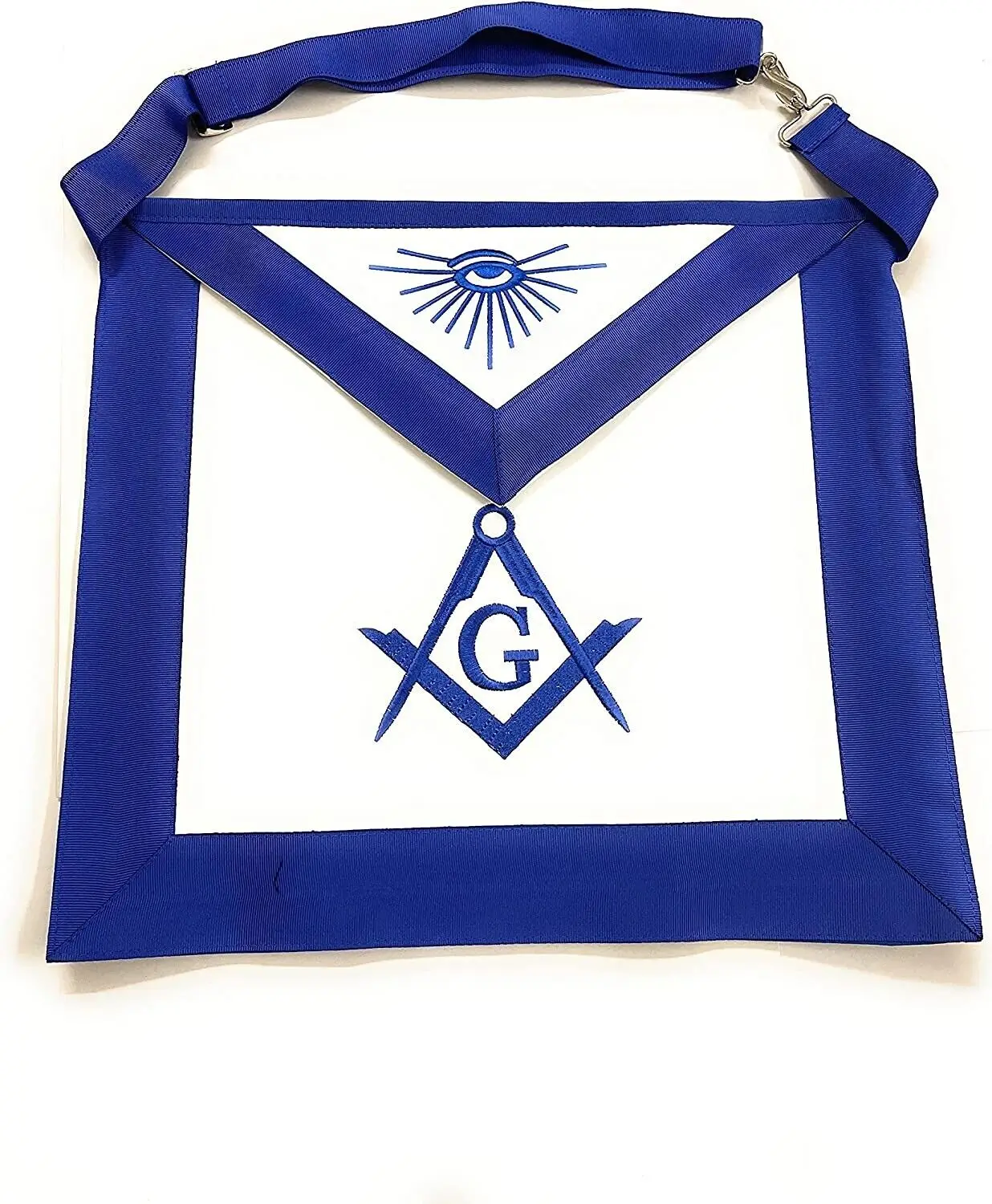 Масонские перчатки и футляр с