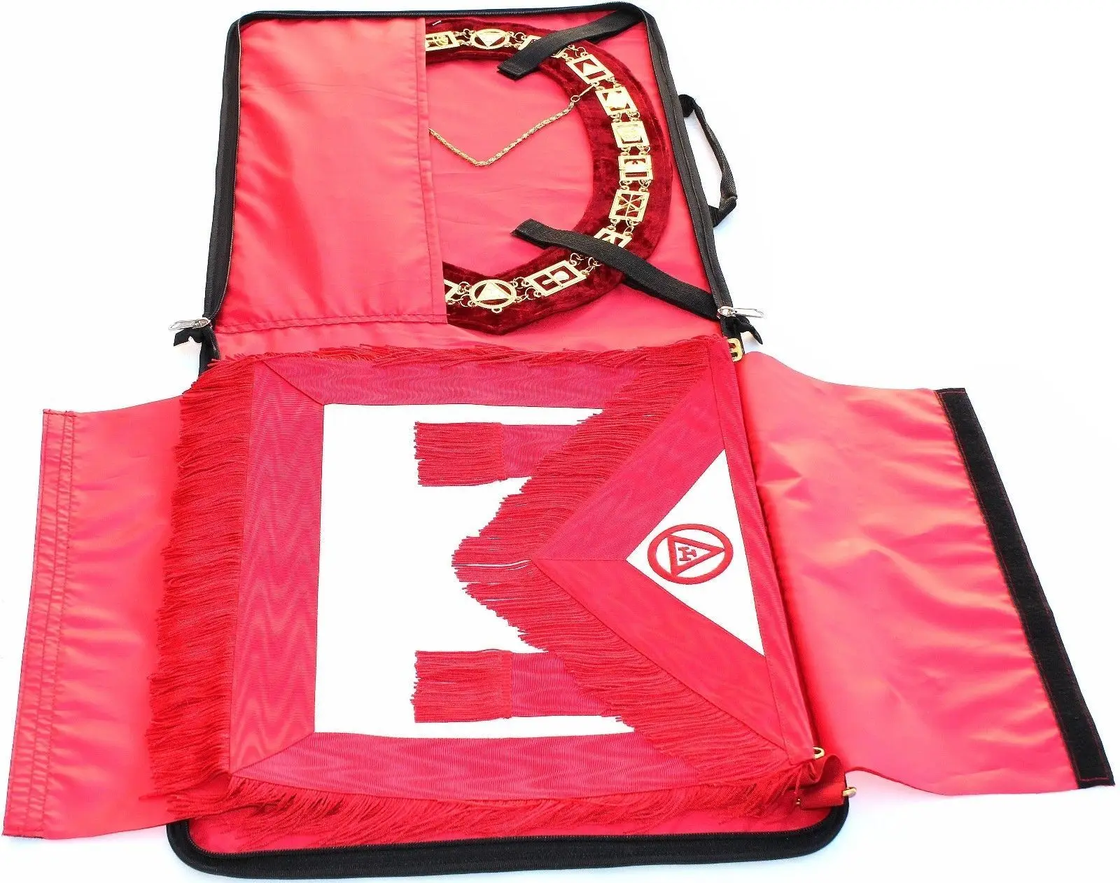 Freemason Masonic Soft Bag Masonic Case And Regalia Masonic Regalia Soft Apron Bags