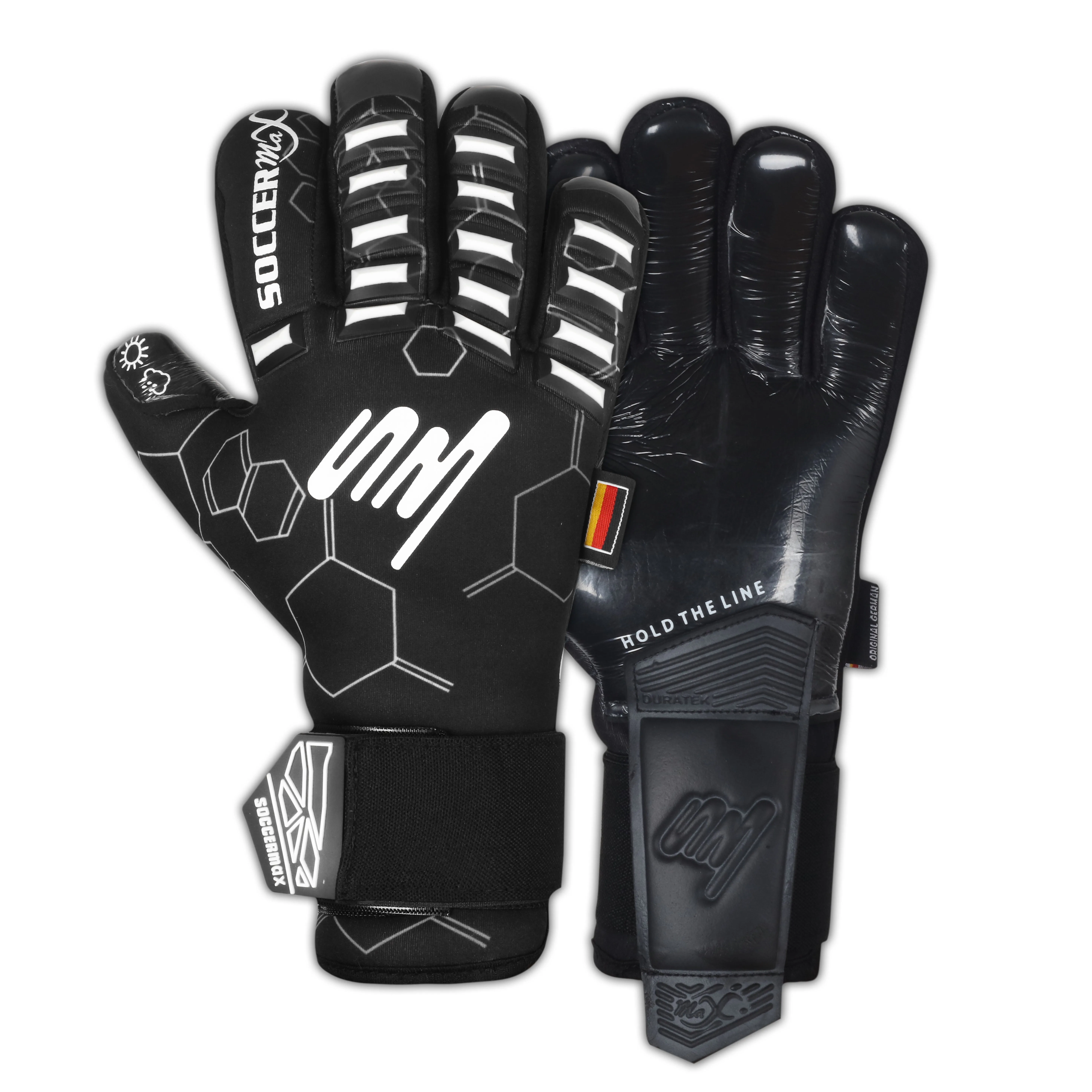 New Custom Latex Goalkeeper GlovesSoccer Gloves 2024 Wholesale Professional Kids Youth Adults Latest Goalie  Football  Gloves