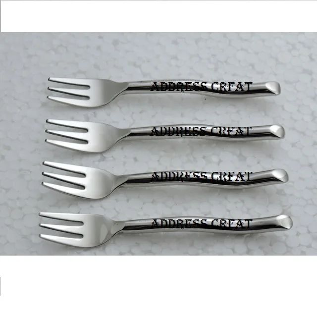 Classic Design 18/8 Stainless Steel Fork Set Restaurant Office Party Tableware Dinnerware Used Cutlery Fork Set High Quality