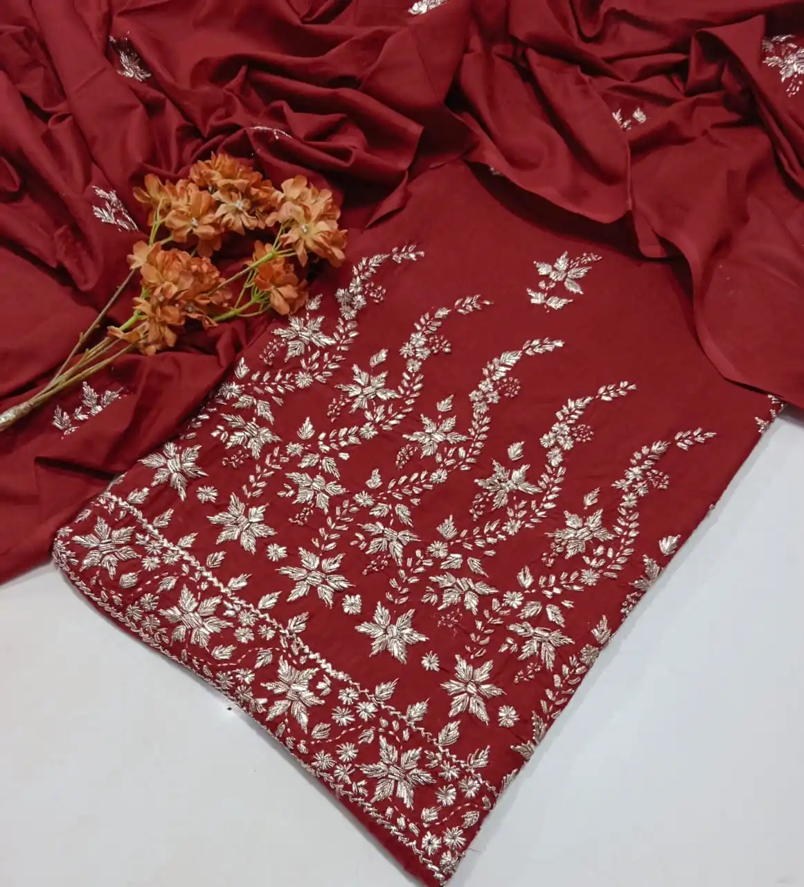 Punjabi dress for ladies Indian Pakistani Clothing