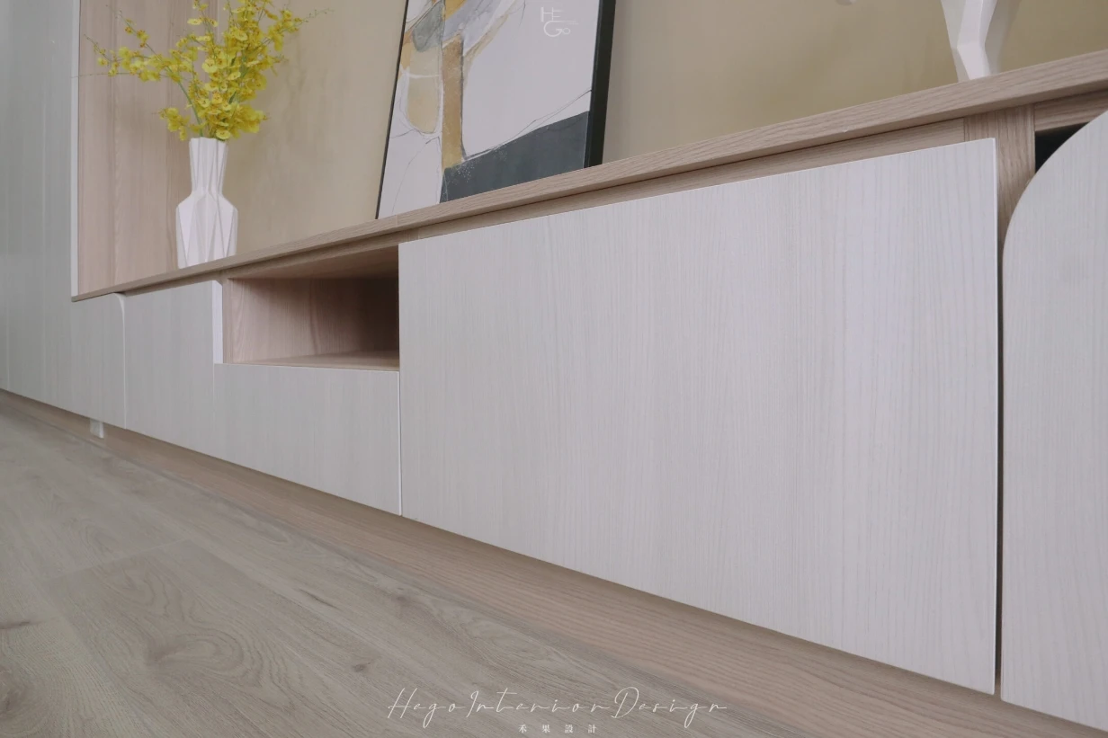 Living room furniture floating wall mounted wooden luxury modern tv stands