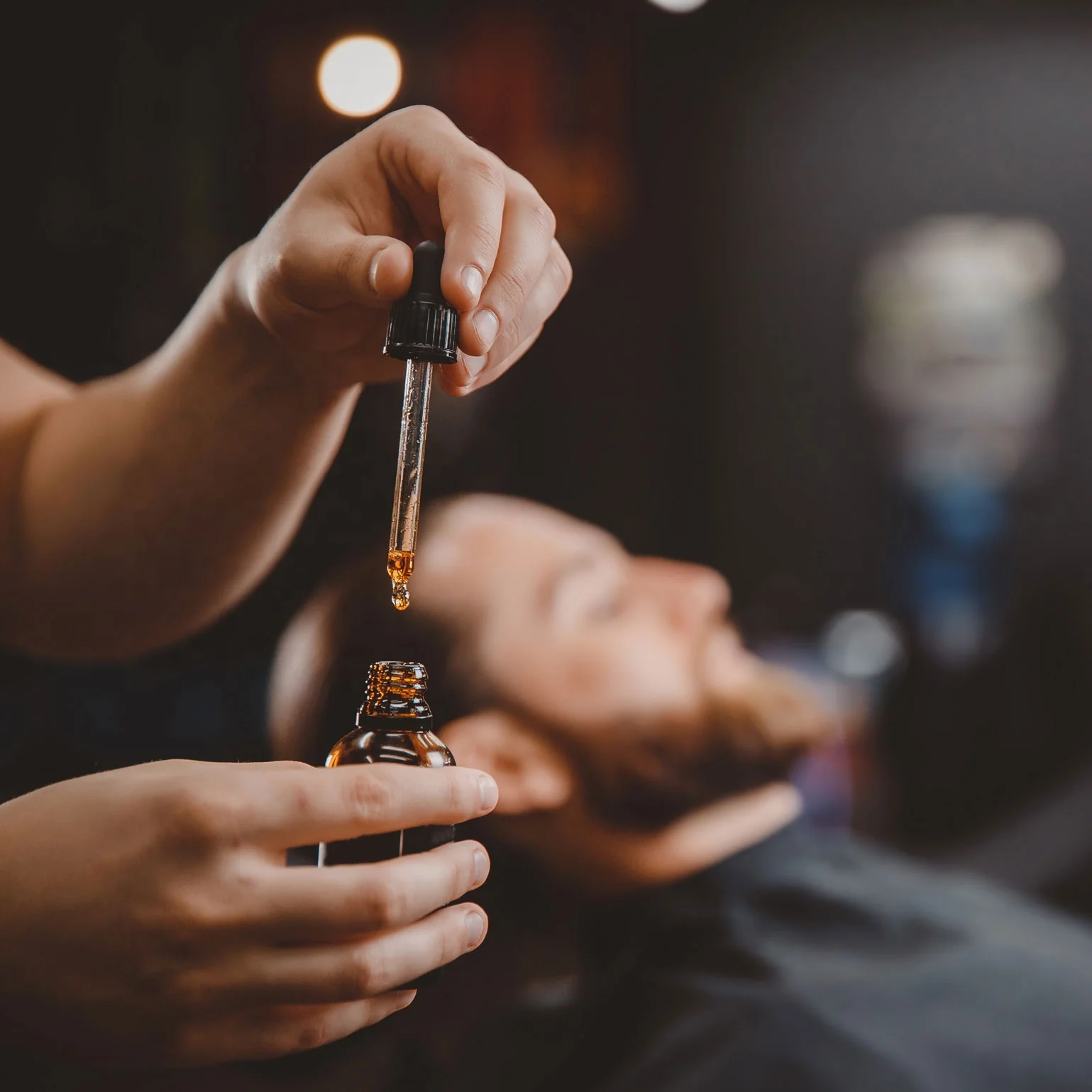 Professional Private Label Natural Organic Beard Hair Growth Beard Growth Serum Oil For Black Men