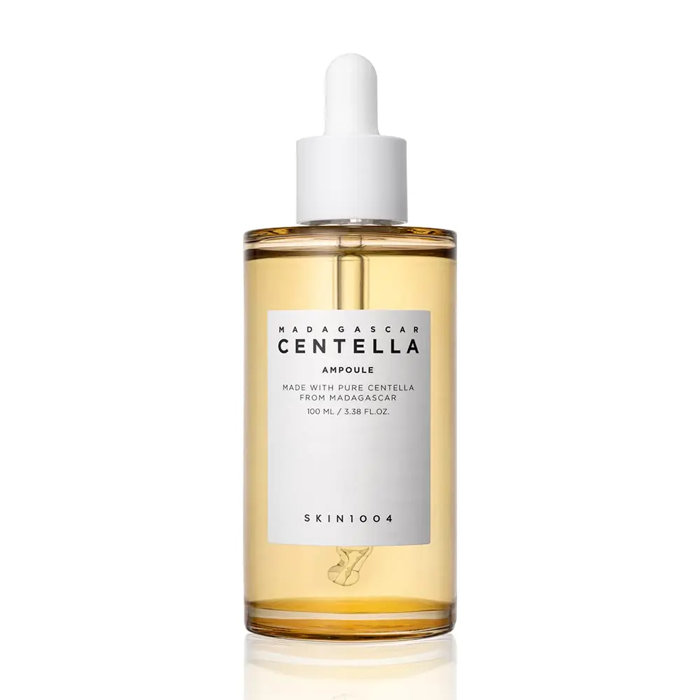SKIN1004 Madagascar Centella Asiatica Ampoule Facial Serum  vitamin a and c  skin care centella best hyaluronic / Free shipping