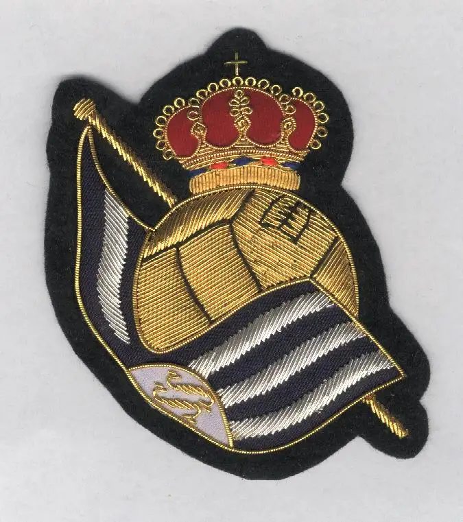 Custom Embroidery Clothes Parches Bordados Calavera Bandera Badges Designer Skull Patches Custom Embroidery Flag Patches By