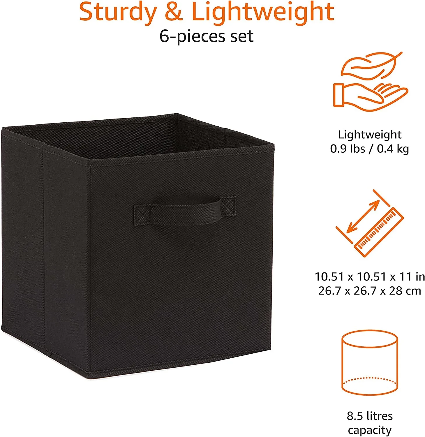 toy organizer storage kids  folding storage box toy storage organizer