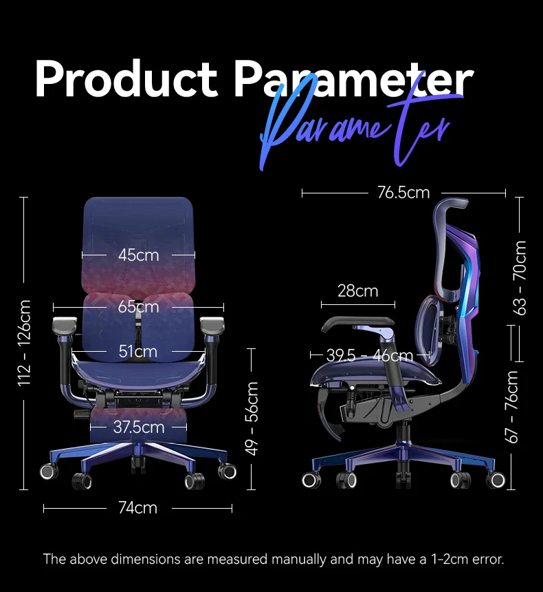 X3Pro Unique design office furniture colourful professional gaming chairs event chairs Aluminum alloy back frame gamer chair