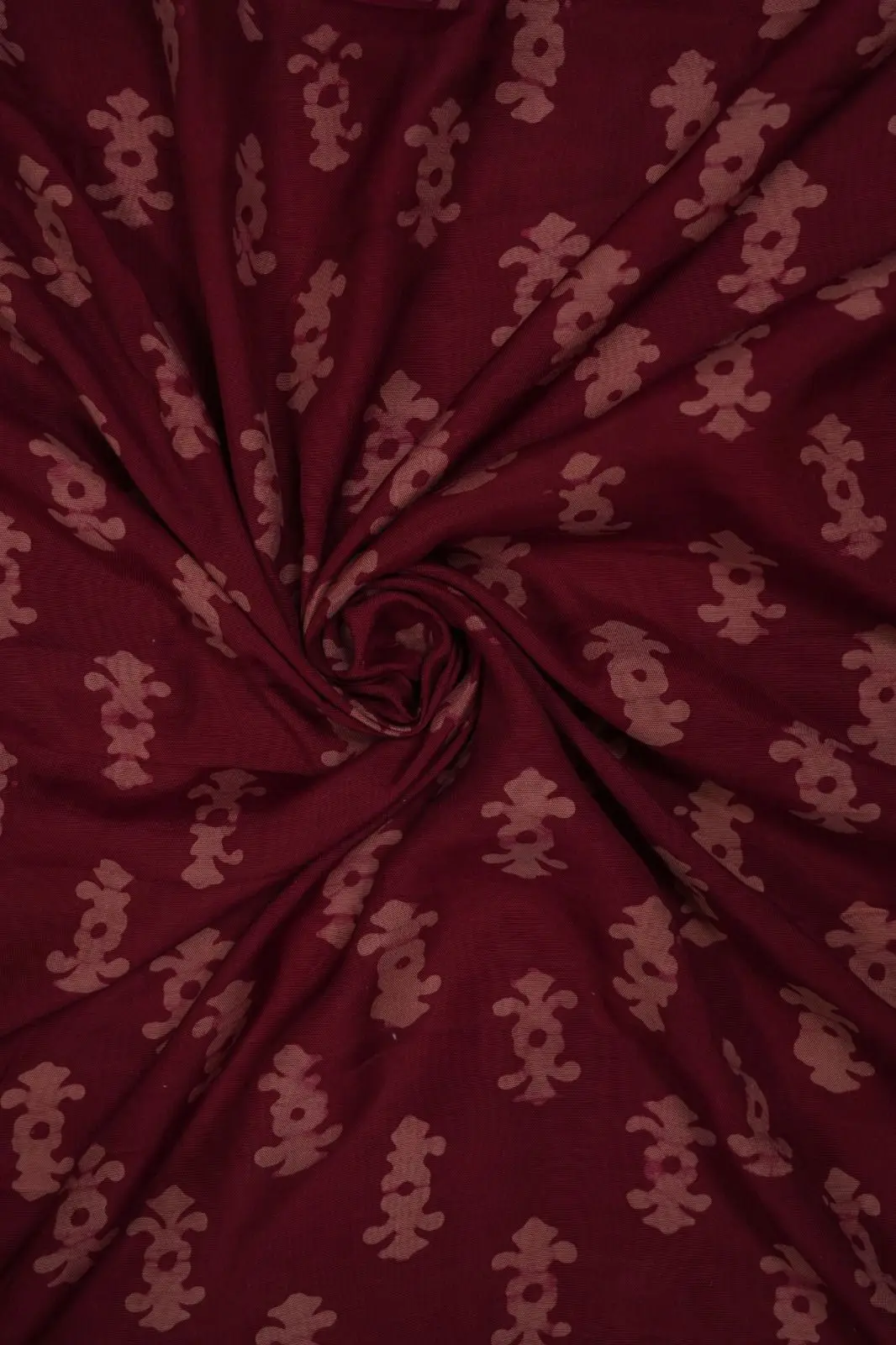 Polyester and Cotton African Fabrics with Hand Flock Print Embroidery Wholesale for Wedding Curtain Bag Cushion Tent Use