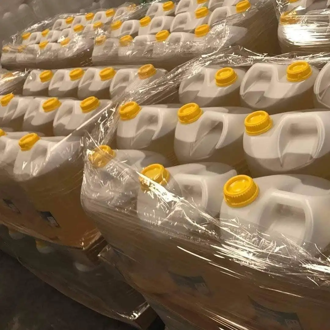 Cooking oil (sunflower/soybean/corn/palm oil for sale, bulk