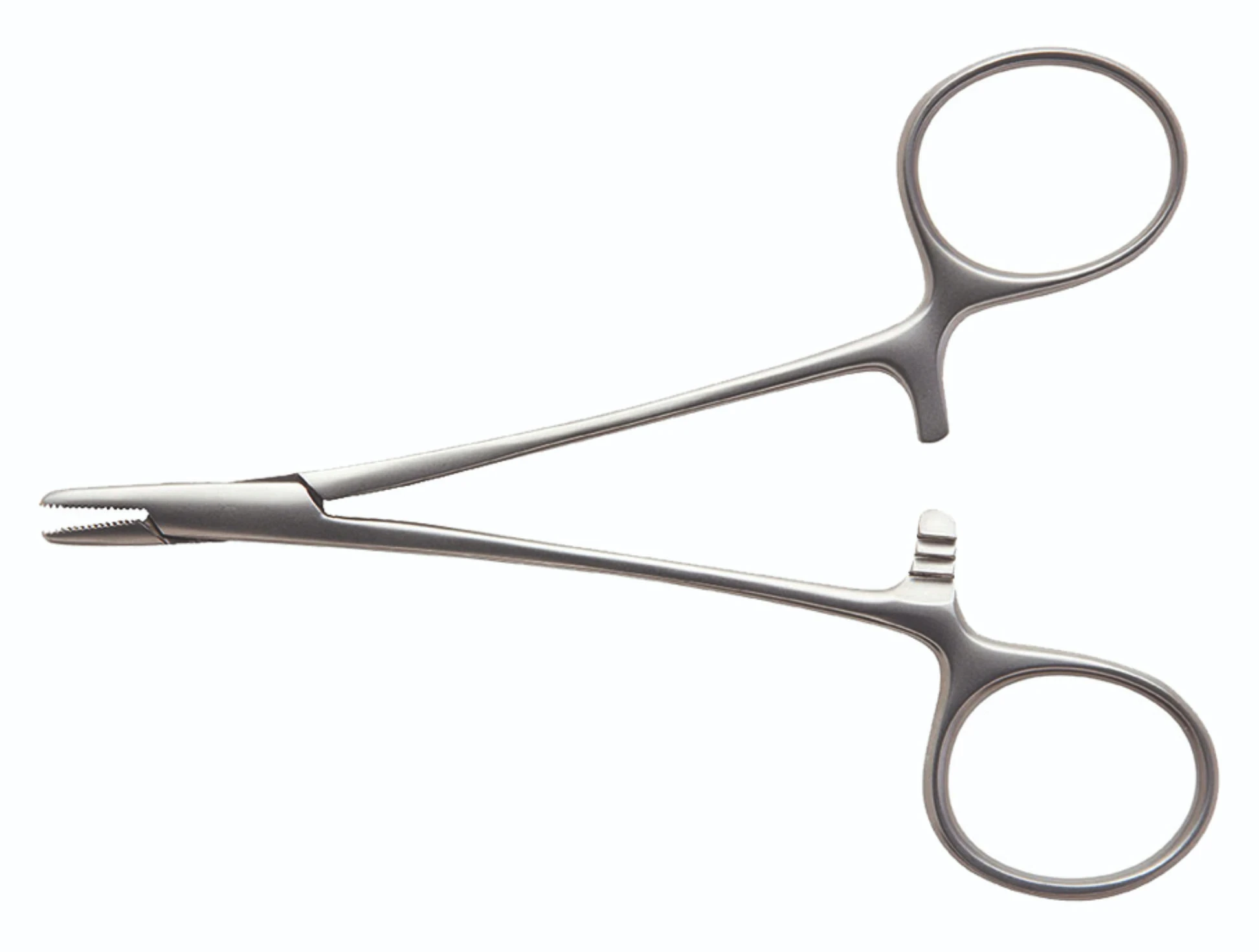 Хирурги по наведению и вставке игл для шва оптом высококачественный держатель из нержавеющей стали оказания помощи OEM service