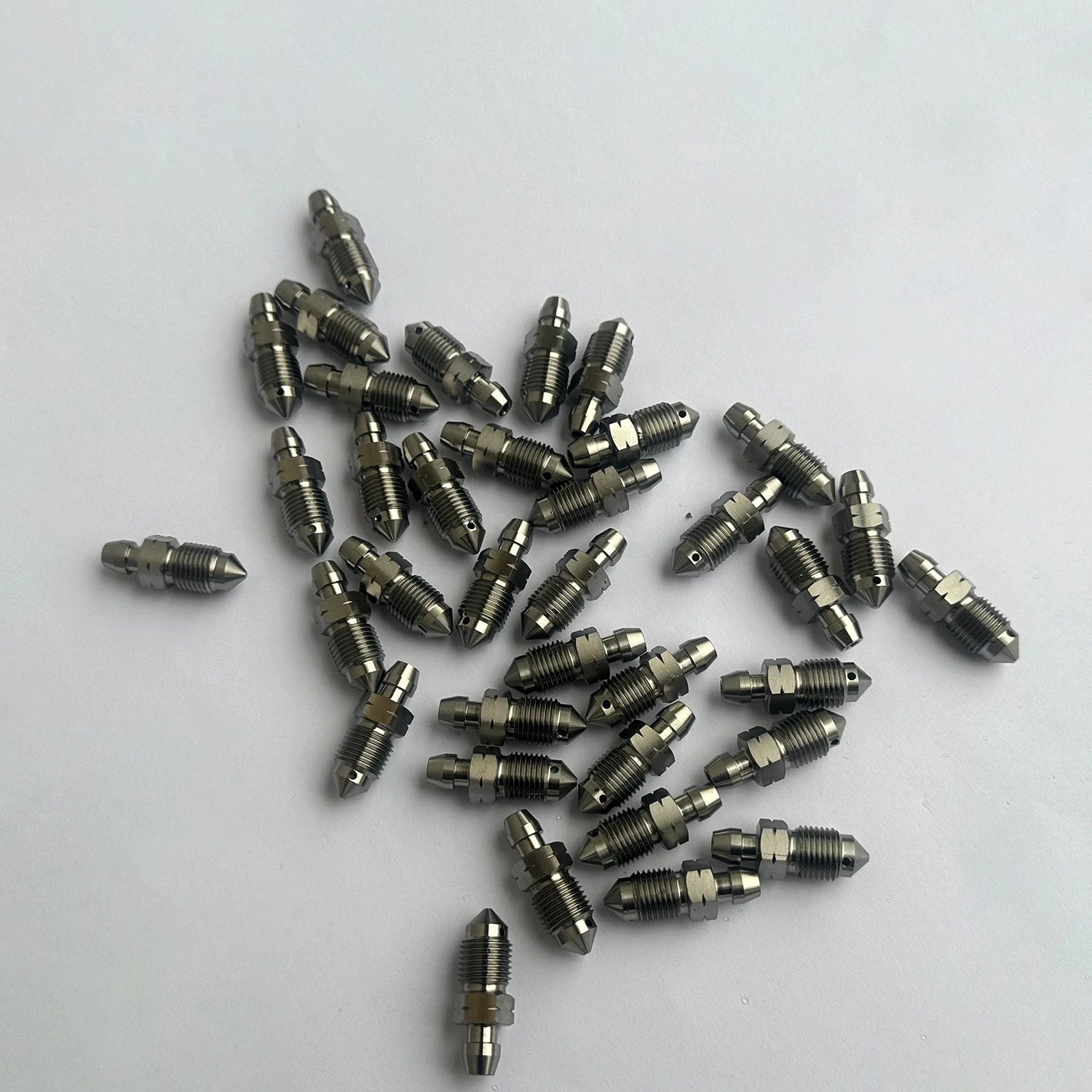 Precision Machining Ltd Customized Titanium Cnc Machining With Precision Machinery Parts Cnc Machine Parts
