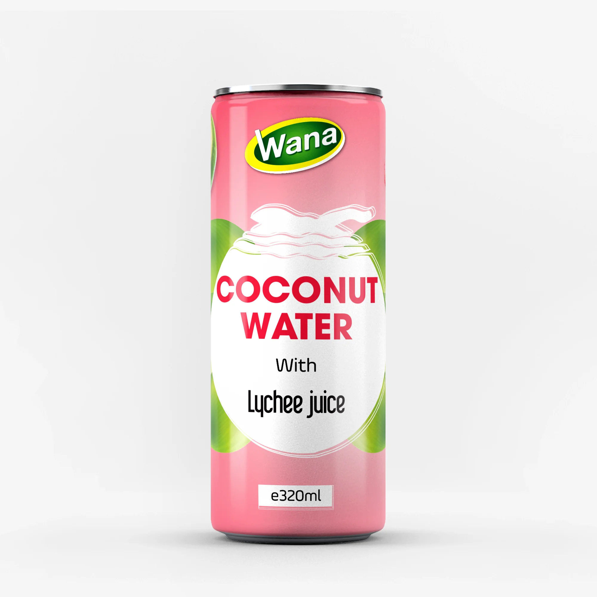 Тропическая кокосовая вода // здоровье и натуральный напиток для вашего тела из Вьетнама