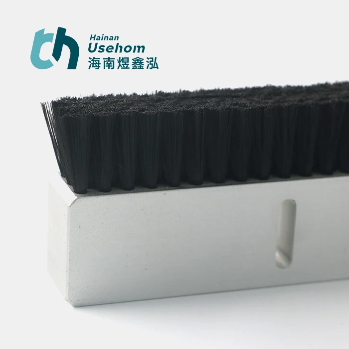Usehom Custom Industrial window strip brush  Strip Brush for weather strip brush for cleaning and seal