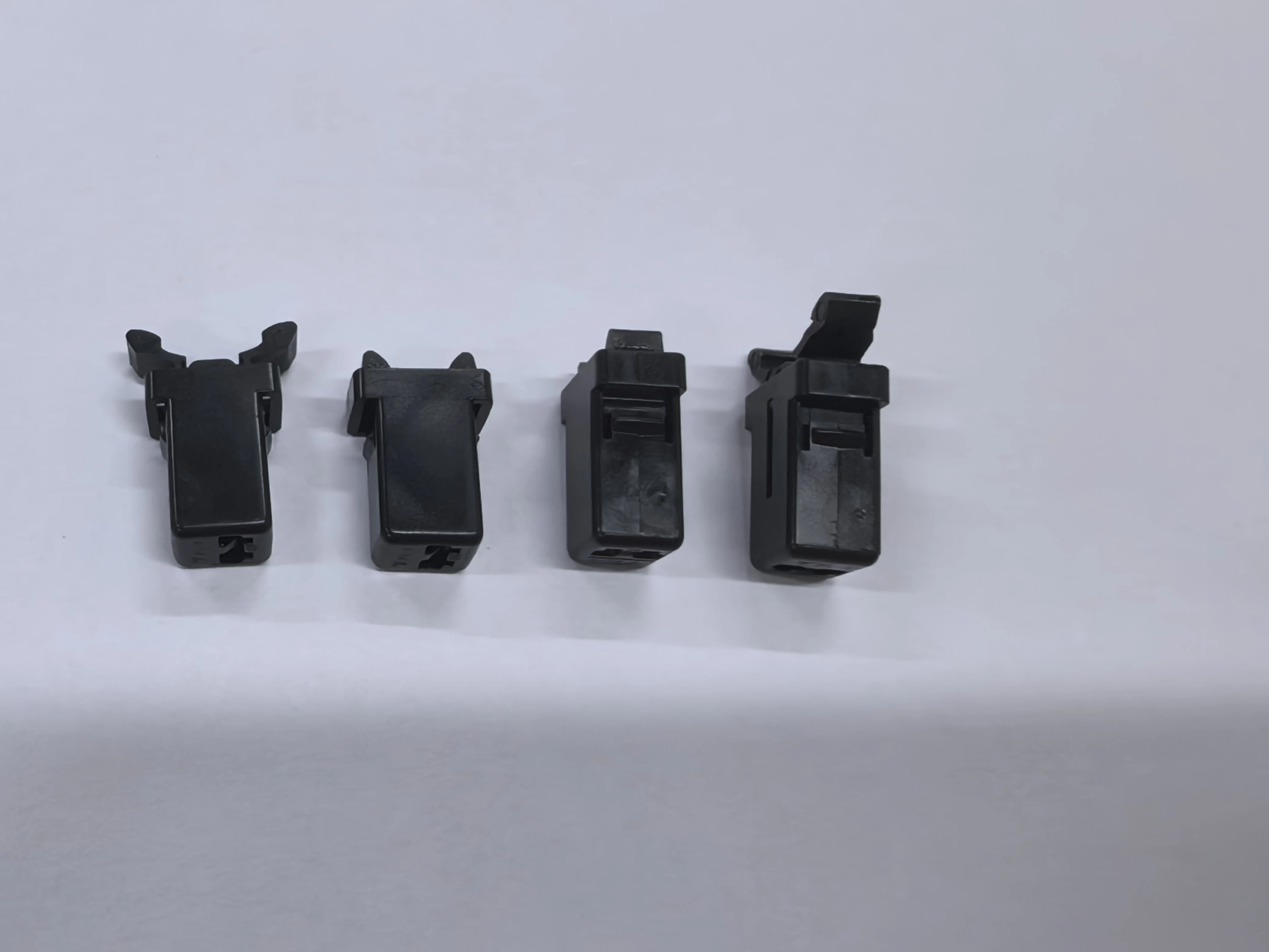 JP-PL-2 plastic push to open latch push latch