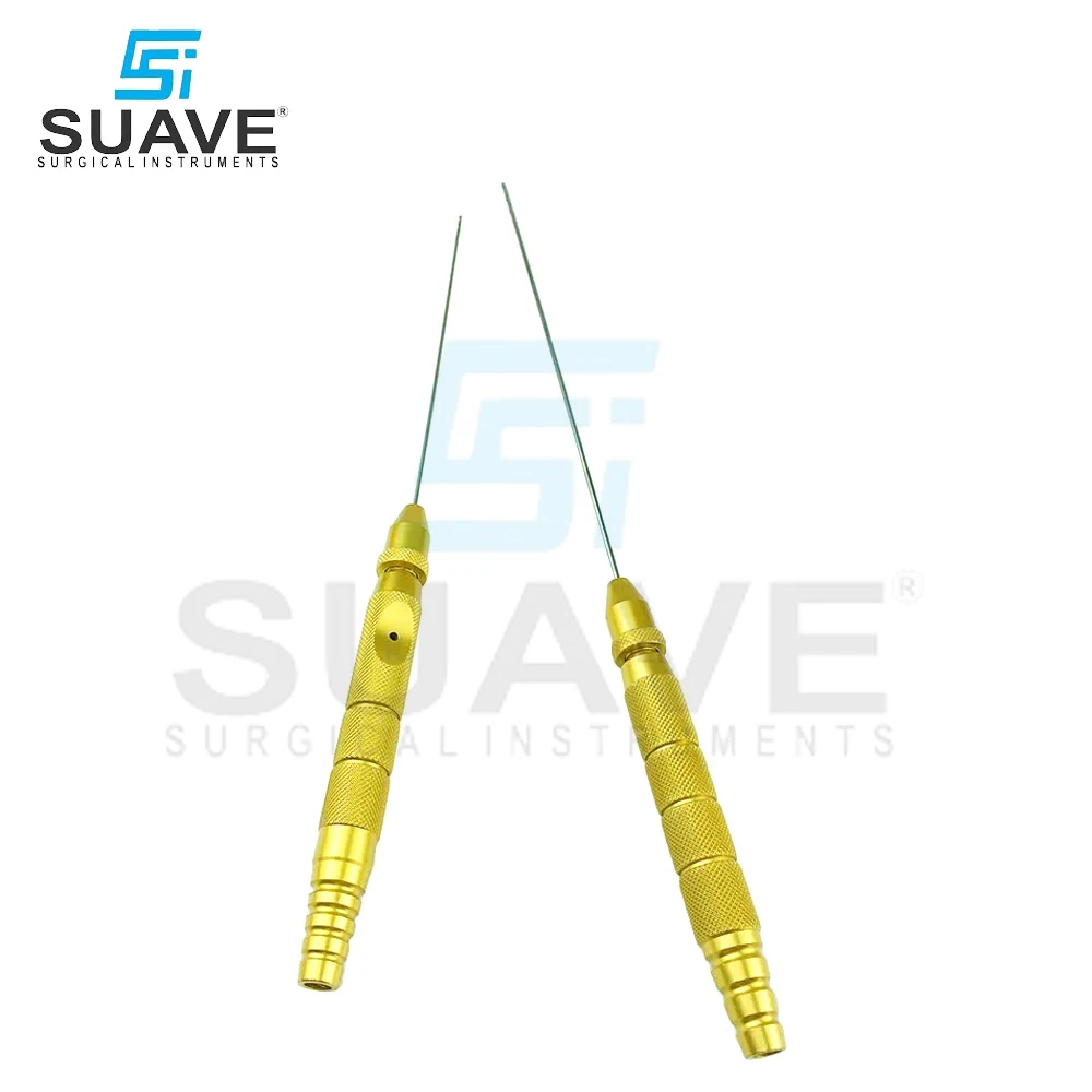 Лучшее качество канюля для липосакции с многоразовыми ручками инструменты ухода за пластической хирургии лица помощью учтивого хирургического инструмента