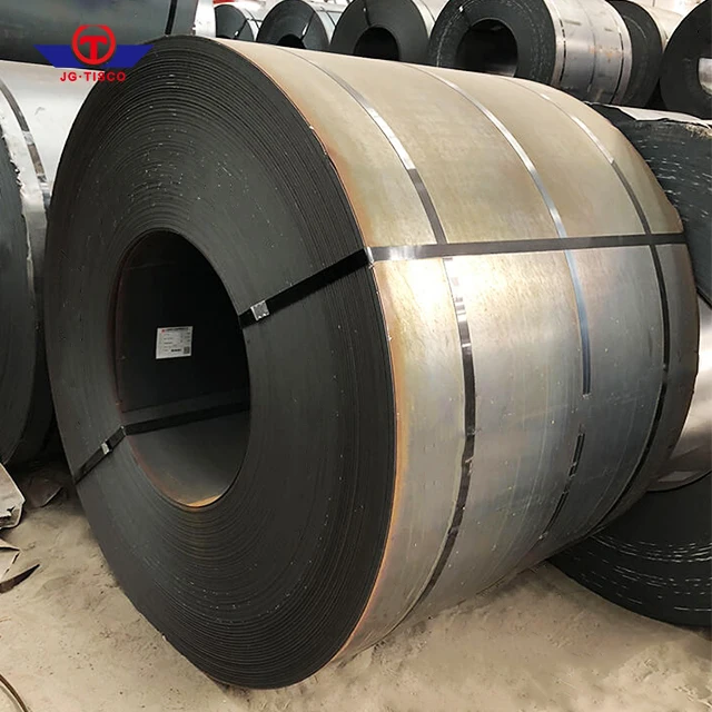 High Quality S235 Q235 SS400 ASTM A36 carbon steel mild steel coil for sale