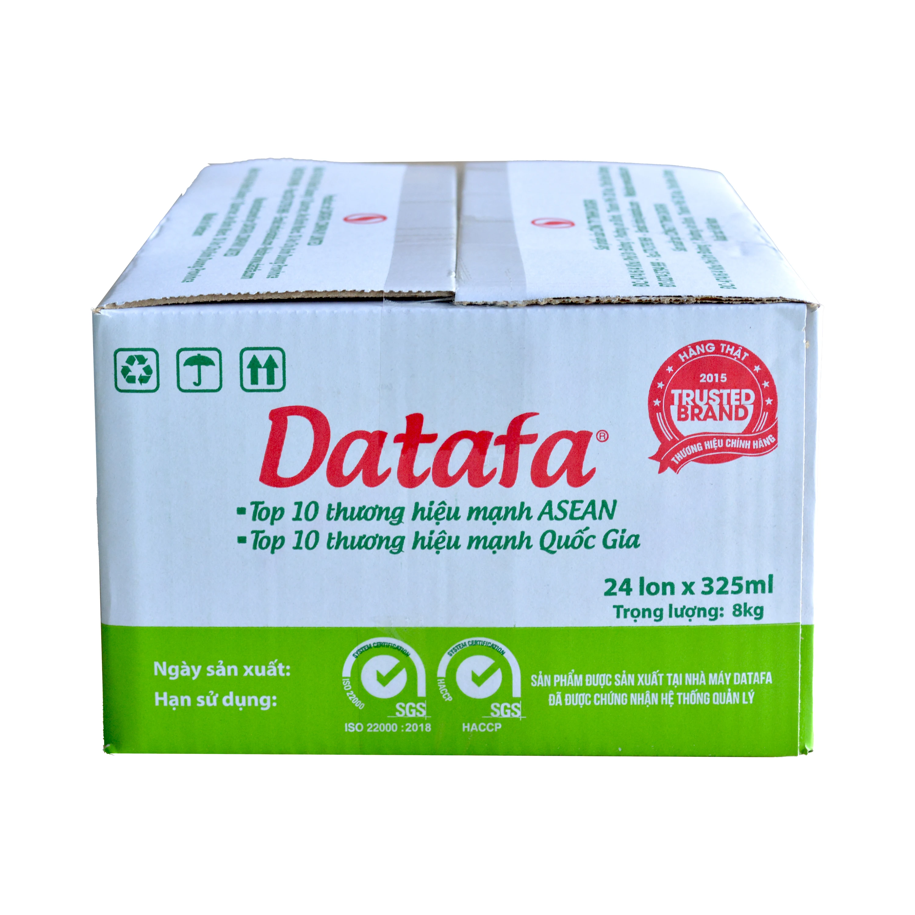 High Quality DATAFA Young Coconut Juice Fresh Coconut Including Coconut Pulp Free Sample From Viet Nam