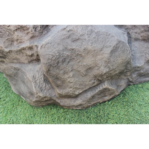 Glossy Color Water Body Good for Fish Fiberglass Shiny Look Resin Ornaments Indoor or Outdoor Garden Pond Stone Look All-season