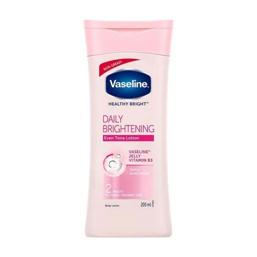 Healthy Bright Sun Protection Vaseline Body Lotion Spf 30 400 Ml
