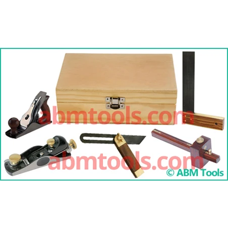 Woodworking Professional Kit 5 Pcs