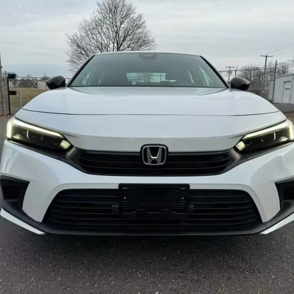 Wholesale Used 2022 H-o-n-d-a C-i-v-i-c S-po-rt 4dr Se-da-n