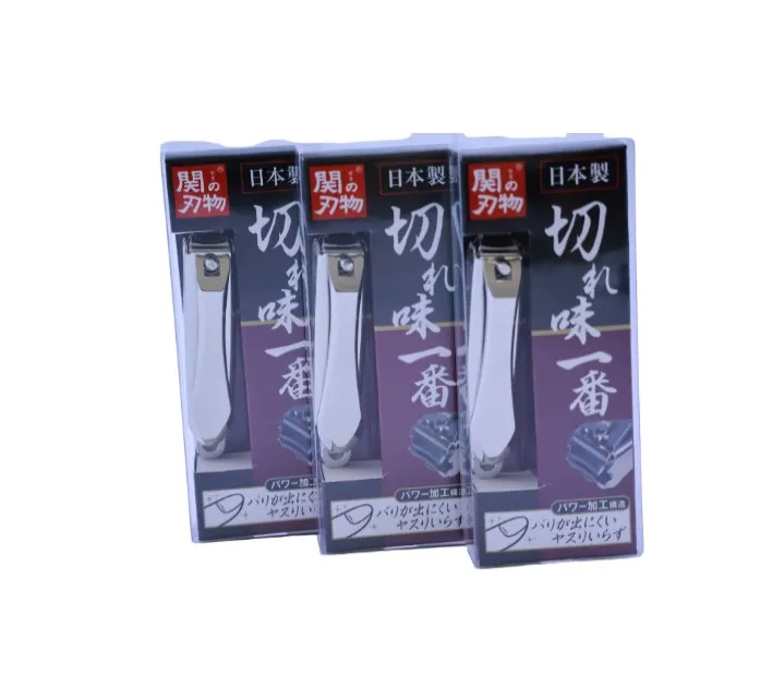 Finger Clippers Professional Small Nail Cutters Accessories Full Complete Kit Box