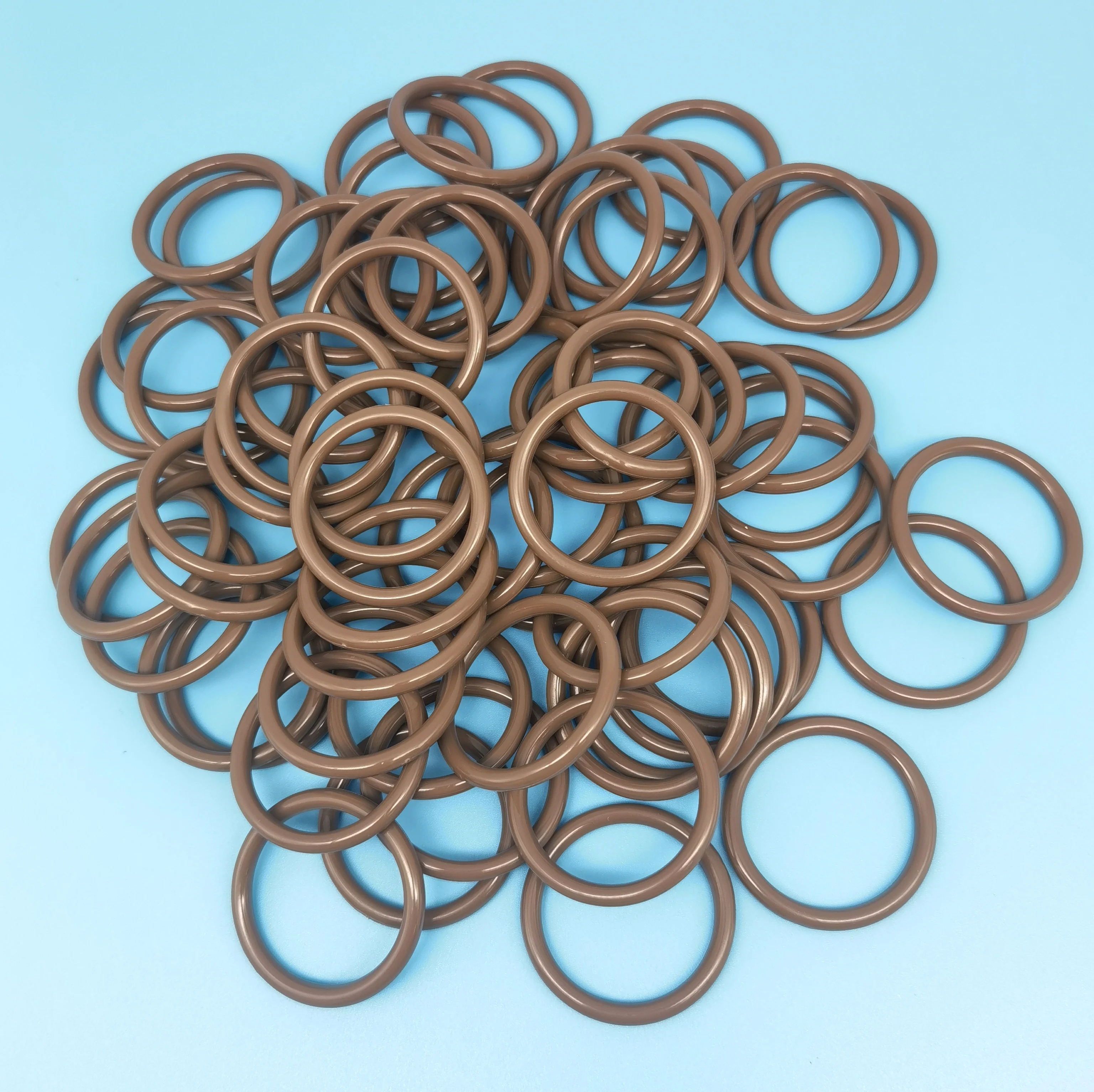 OEKO-TEX Factory Price High Quality Customized plastic  Ring  50*40*10mm