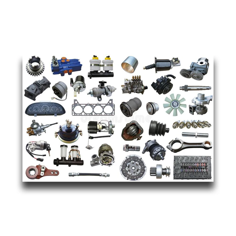 Best Quality Automotive Engine Parts At Factory Price Land Rover Engine Components Force GMBH Wholesale Manufacturer