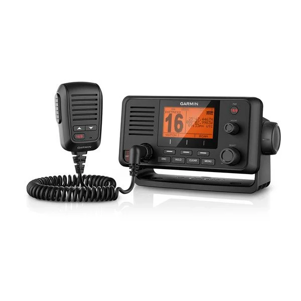 ORIGINAL brand New VHF 115 Marines Radio complete set