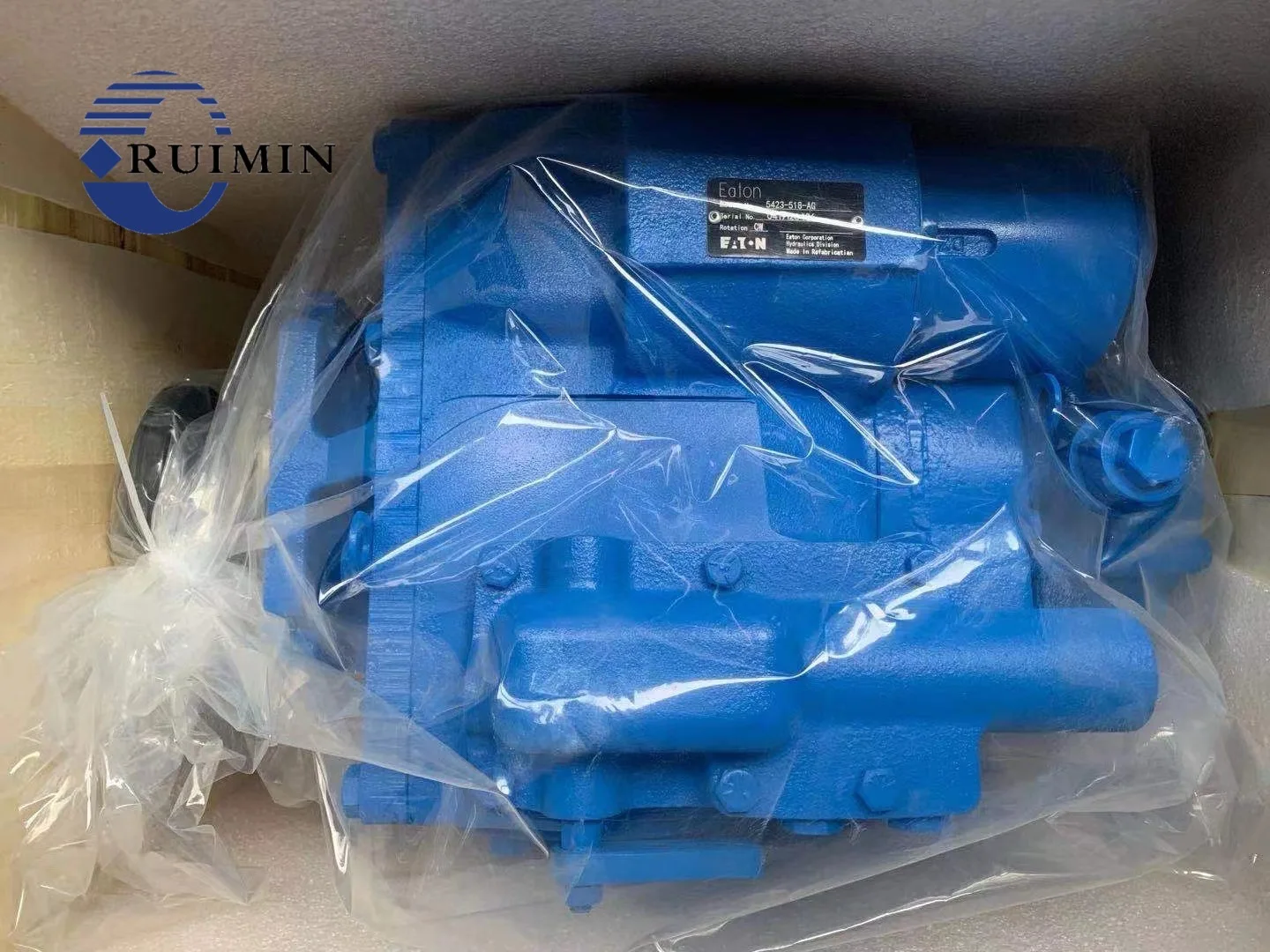 Concrete Mixer Eaton 5423 4623 Hydraulic Piston Pump For Sales 5423 6423 Hydraulic Pump