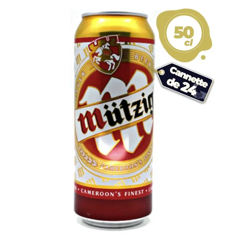 Банки из 24 разноцветных пива-50cl-мультигорького пива