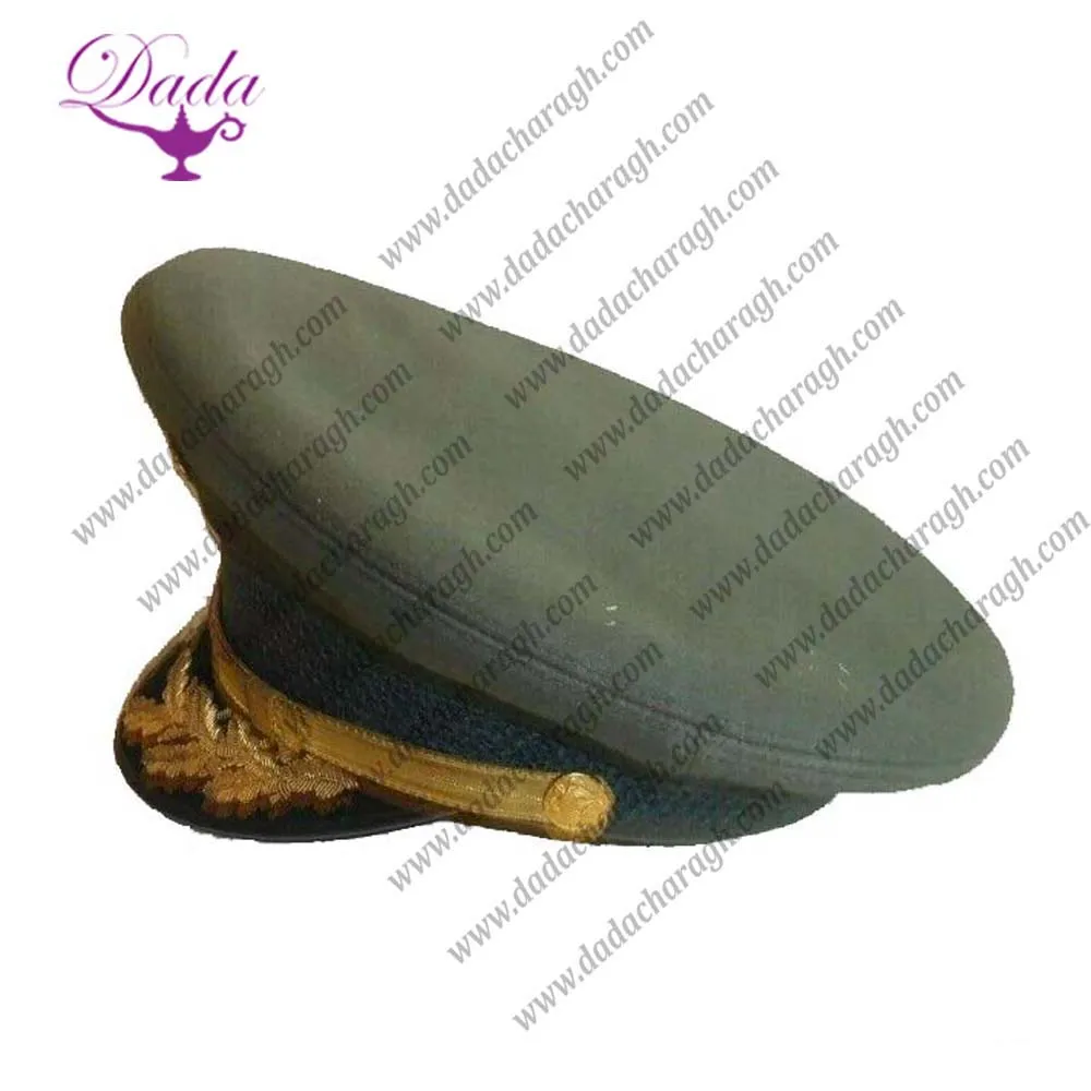 Custom Made General Douglas Macarthur Black Cap