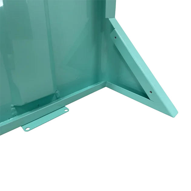 Precision custom sheet metal process metal working