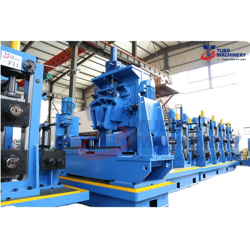 Tube Making machine used to produce Round Pipe/Square Pipe/ Rectangular Pipe
