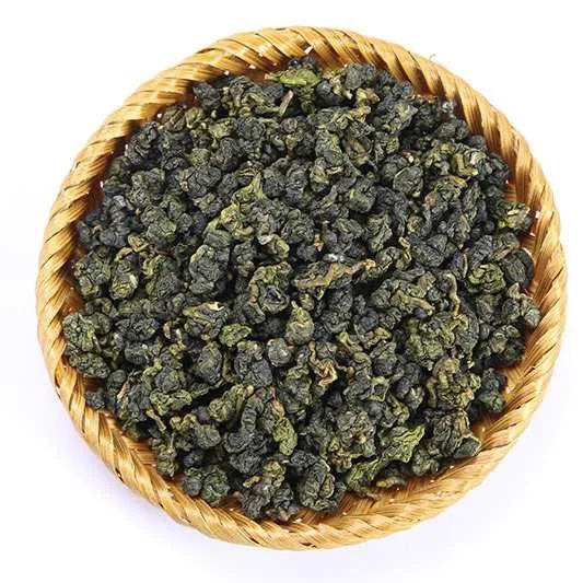 Oolong green tea high quality standard no pollution Vietnam origin