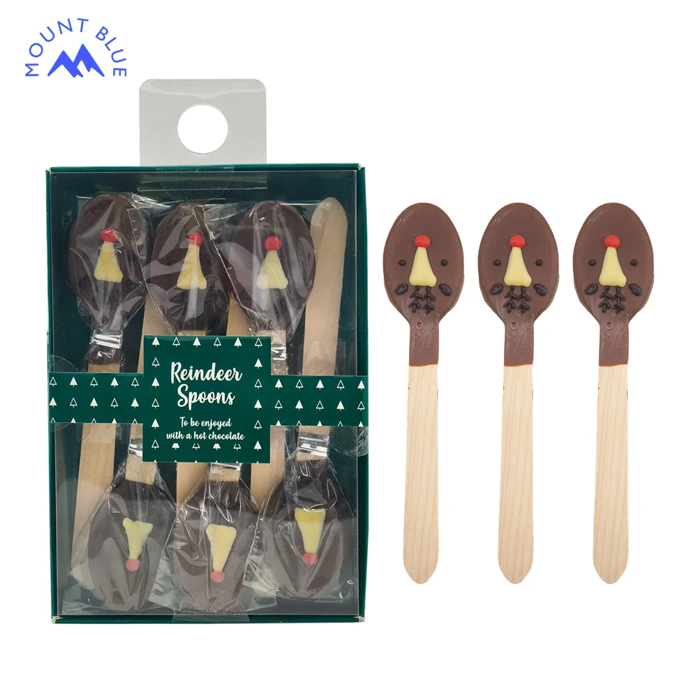 Decorated Choc Pop Wholesale Chocolate Candy Custom Factory Chocolate