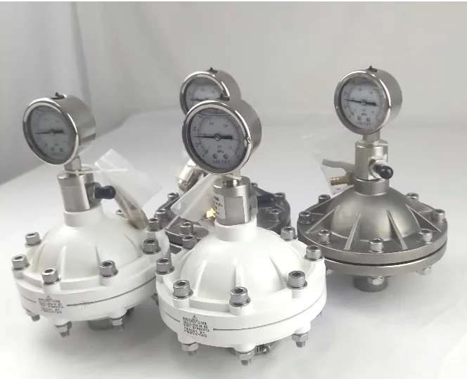 Diaphragm Pump Pulsation Dampener