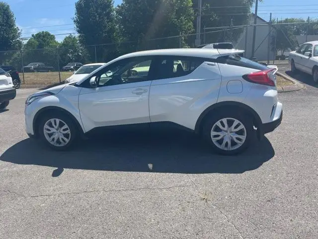 USED 2021 Toyota C-HR 2WD