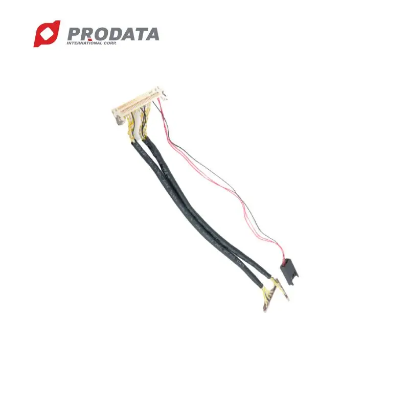 Universal 8 11 12 Pin LVDS Cable for Auto Control